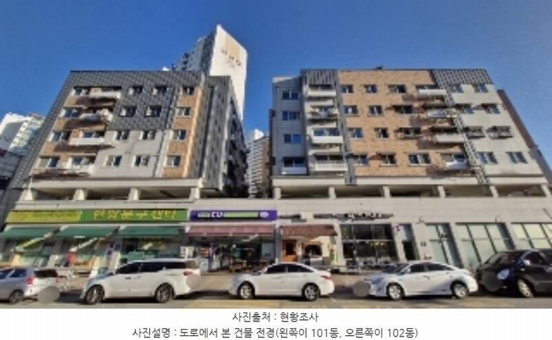 2024타경110440 경기도 안양시 만안구 삼봉로 67, 다청림카운티 102동 5층 501호 다세대(빌라)[공급21평형] 경매 이미지