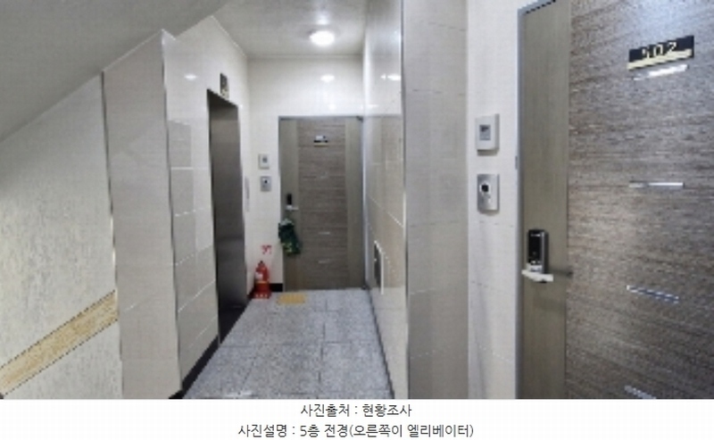 2024타경110440 경기도 안양시 만안구 삼봉로 67, 다청림카운티 102동 5층 501호 다세대(빌라)[공급21평형] 경매 이미지