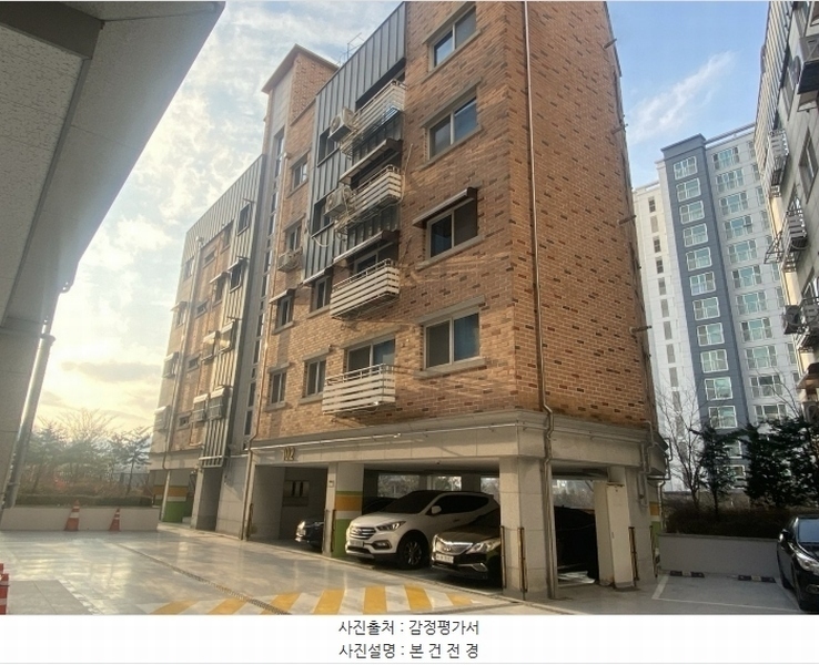 2024타경110440 경기도 안양시 만안구 삼봉로 67, 다청림카운티 102동 5층 501호 다세대(빌라)[공급21평형] 경매 이미지