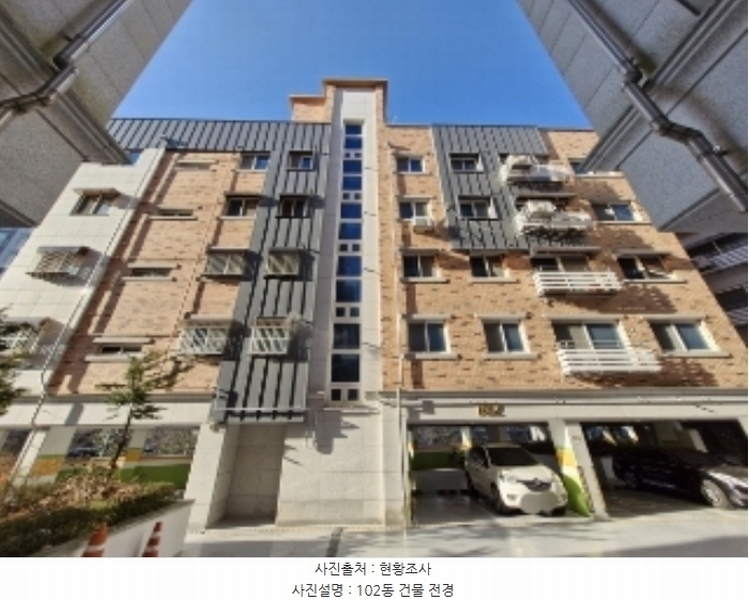 2024타경110440 경기도 안양시 만안구 삼봉로 67, 다청림카운티 102동 5층 501호 다세대(빌라)[공급21평형] 경매 이미지