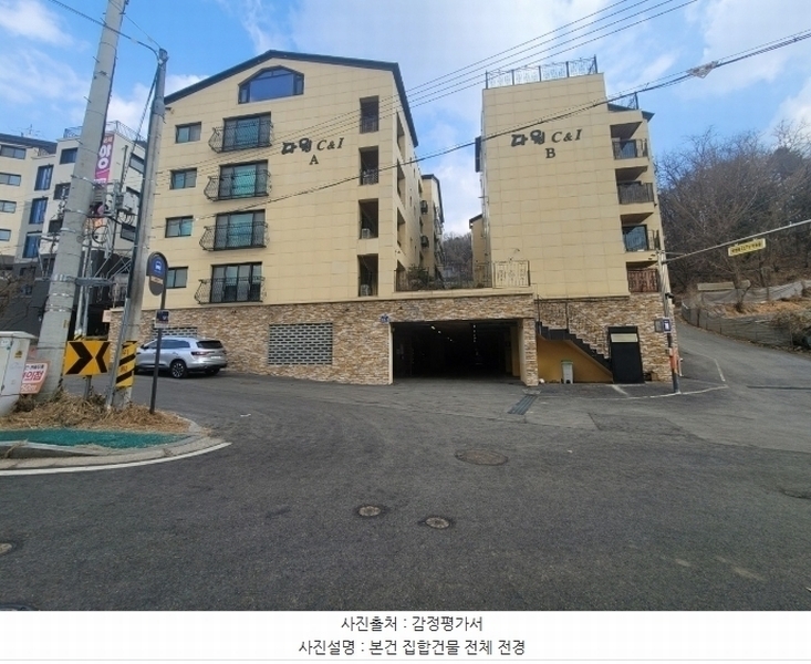 2024타경110587 경기도 의왕시 학현로 93-1, 다원씨앤아이 에이동 1층 102호 다세대(빌라)[공급26평형] 경매 이미지