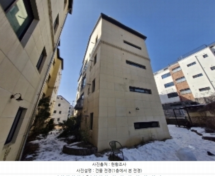 2024타경110587 경기도 의왕시 학현로 93-1, 다원씨앤아이 에이동 1층 102호 다세대(빌라)[공급26평형] 경매 이미지