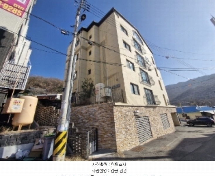 2024타경110587 경기도 의왕시 학현로 93-1, 다원씨앤아이 에이동 1층 102호 다세대(빌라)[공급26평형] 경매 이미지