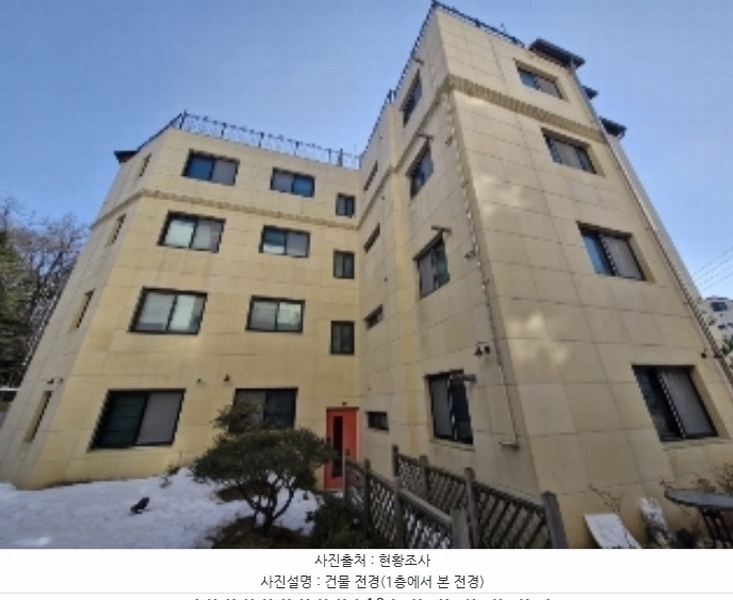 2024타경110587 경기도 의왕시 학현로 93-1, 다원씨앤아이 에이동 1층 102호 다세대(빌라)[공급26평형] 경매 이미지