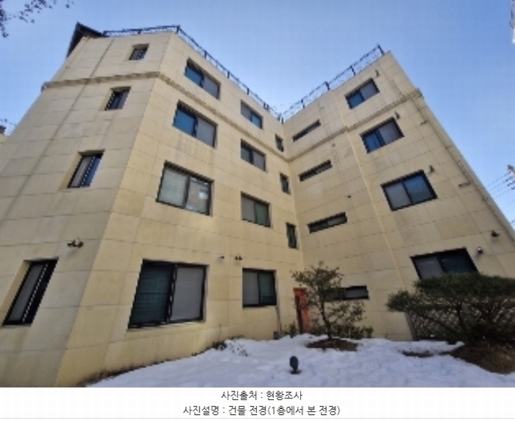 2024타경110587 경기도 의왕시 학현로 93-1, 다원씨앤아이 에이동 1층 102호 다세대(빌라)[공급26평형] 경매 이미지