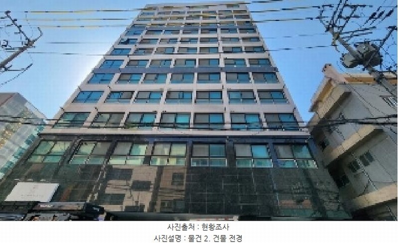 2024타경110921 경기도 안양시 만안구 장내로140번길 14, 리치하우스 2층 204호 오피스텔[계약17평형] 경매 이미지