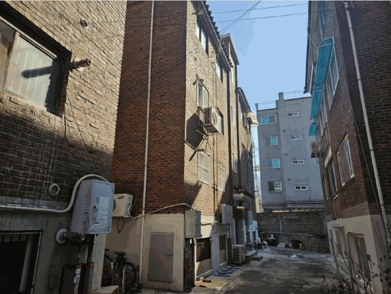 2025타경38 경기도 안양시 만안구 병목안로142번길 12-13, 신안빌라 나동 지하층 2호 다세대(빌라)[공급15평형] 경매 이미지