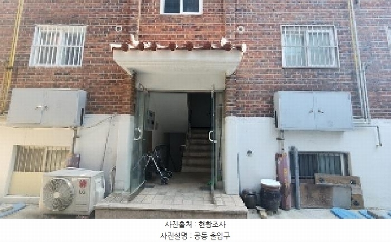 2025타경38 경기도 안양시 만안구 병목안로142번길 12-13, 신안빌라 나동 지하층 2호 다세대(빌라)[공급15평형] 경매 이미지