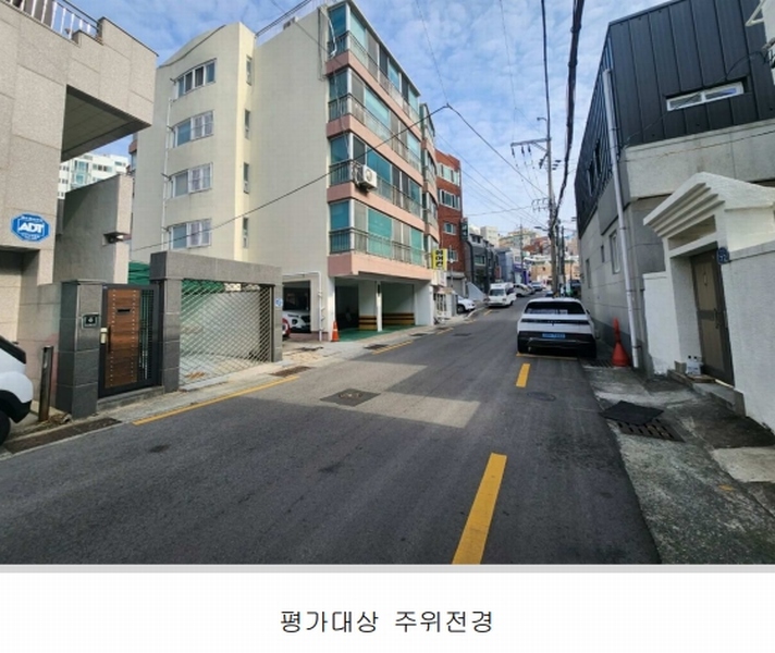 2025타경76 부산광역시 사하구 회화나무길 73, 괴정중앙맨션 4층 402호 다세대(빌라)[공급29평형] 경매 이미지
