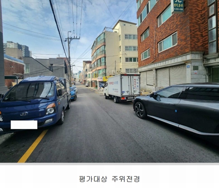 2025타경76 부산광역시 사하구 회화나무길 73, 괴정중앙맨션 4층 402호 다세대(빌라)[공급29평형] 경매 이미지