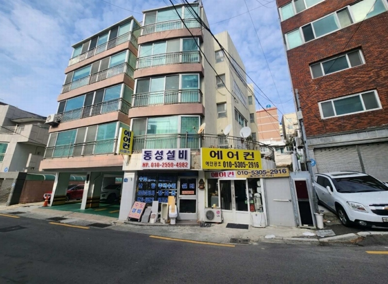 2025타경76 부산광역시 사하구 회화나무길 73, 괴정중앙맨션 4층 402호 다세대(빌라)[공급29평형] 경매 이미지