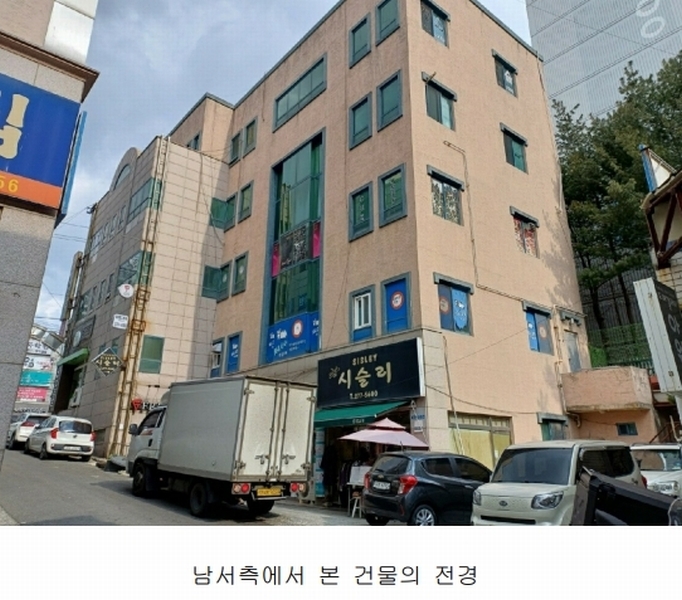 2025타경106 경상북도 포항시 남구 포스코대로 148, 영도빌딩 5층 501호 근린상가 경매 이미지