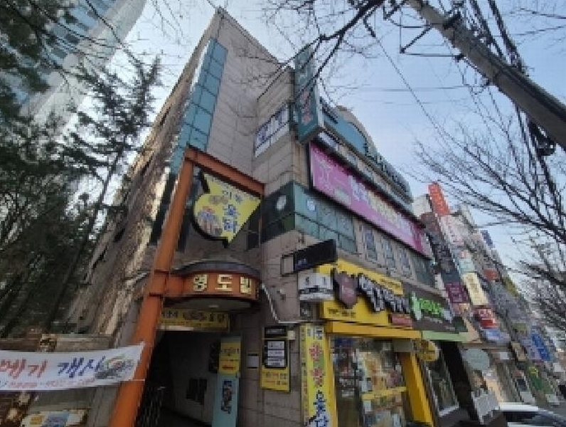 2025타경106 경상북도 포항시 남구 포스코대로 148, 영도빌딩 5층 501호 근린상가 경매 이미지