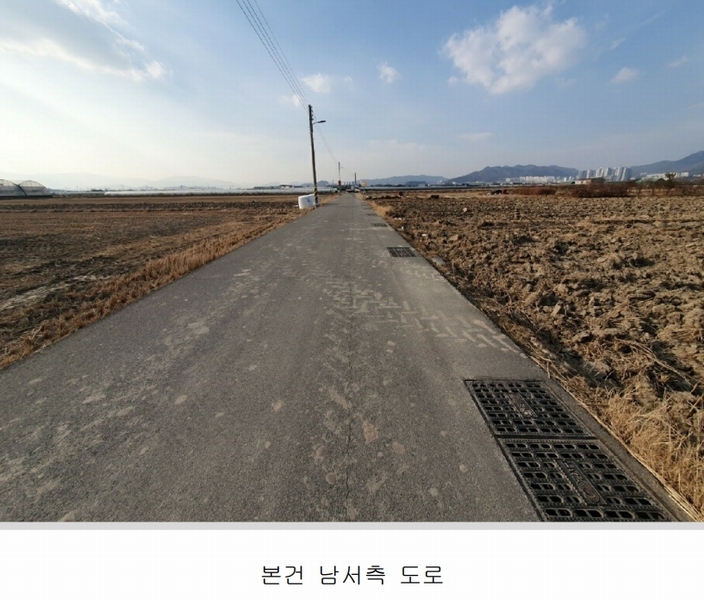 2025타경137 부산광역시 강서구 강동동 239-9 농지 경매 이미지