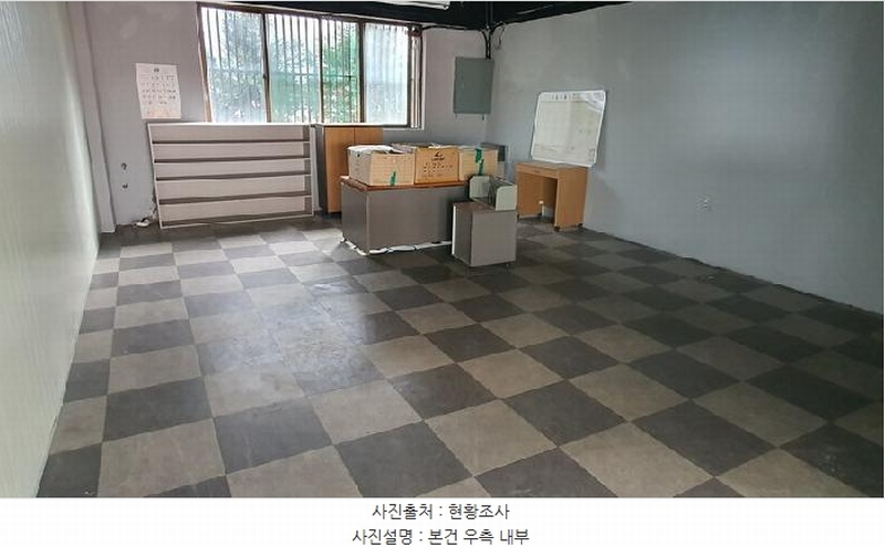2025타경182 경상남도 창원시 마산회원구 양덕동16길 32, 양덕아파트 상가5동 1층 101호 근린상가 경매 이미지