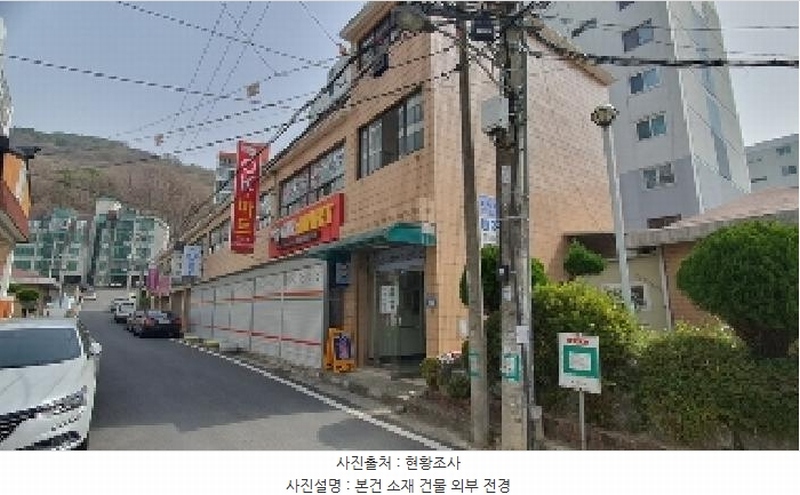 2025타경182 경상남도 창원시 마산회원구 양덕동16길 32, 양덕아파트 상가5동 1층 101호 근린상가 경매 이미지