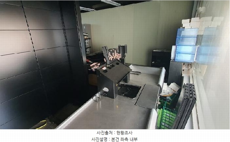 2025타경182 경상남도 창원시 마산회원구 양덕동16길 32, 양덕아파트 상가5동 1층 101호 근린상가 경매 이미지