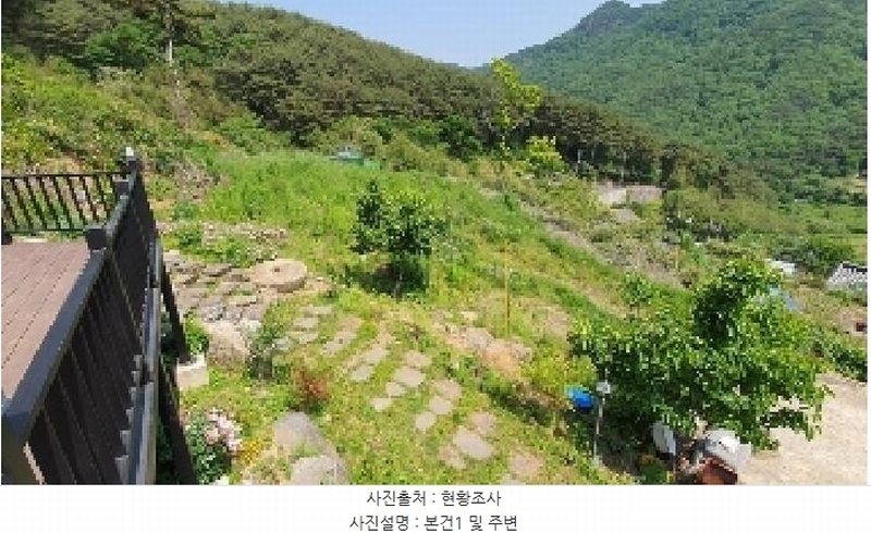 2025타경199 경상남도 창원시 마산합포구 진전면 일암리 1085-7 농지 경매 이미지