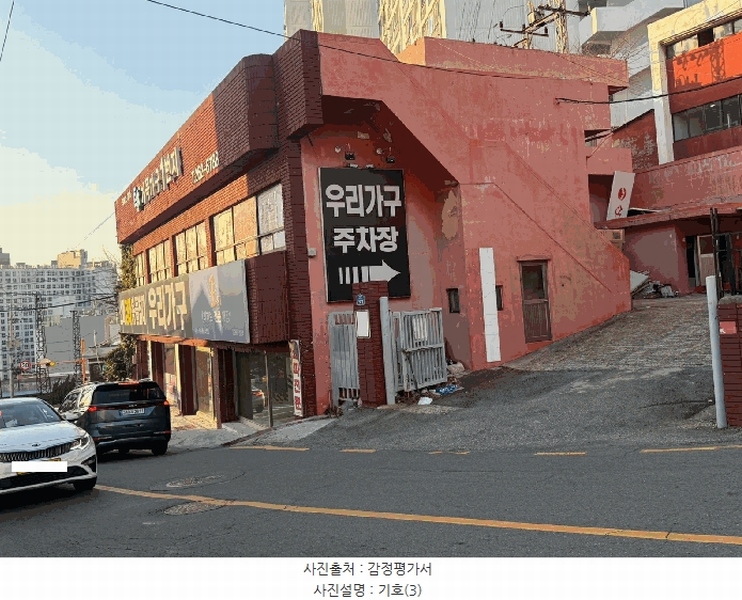 2025타경304 부산광역시 사하구 장림동 74-1 공장 경매 이미지