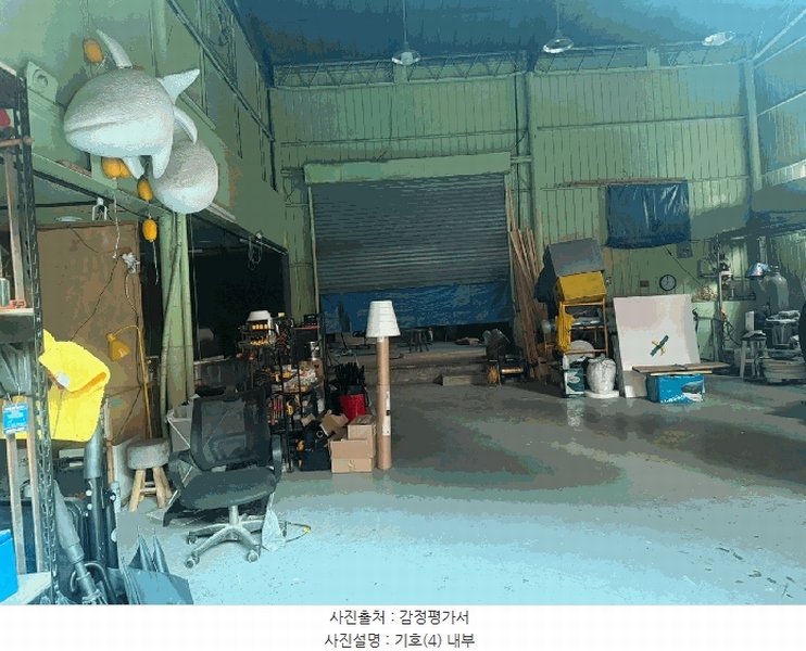 2025타경304 부산광역시 사하구 장림동 74-1 공장 경매 이미지