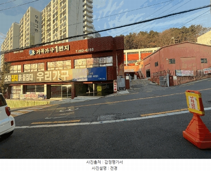2025타경304 부산광역시 사하구 장림동 74-1 공장 경매 이미지