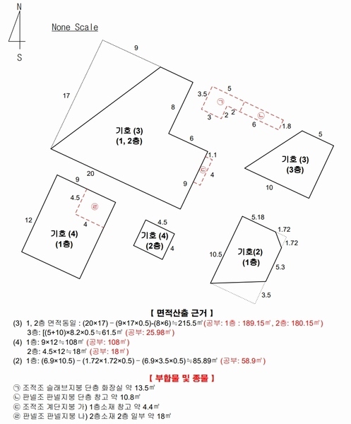 2025타경304 부산광역시 사하구 장림동 74-1 공장 경매 이미지