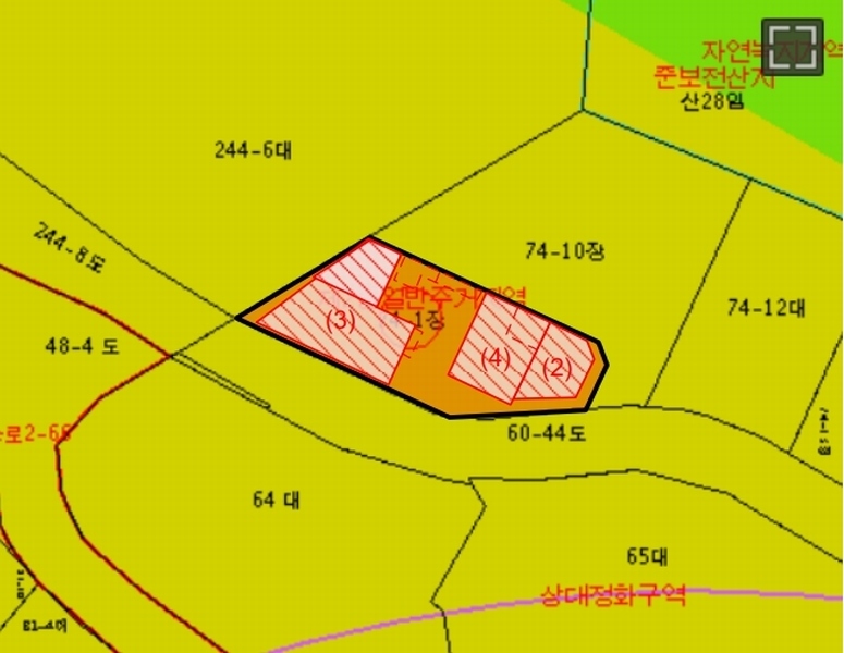 2025타경304 부산광역시 사하구 장림동 74-1 공장 경매 이미지