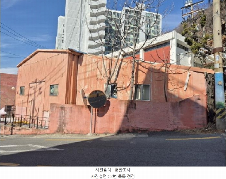 2025타경304 부산광역시 사하구 장림동 74-1 공장 경매 이미지