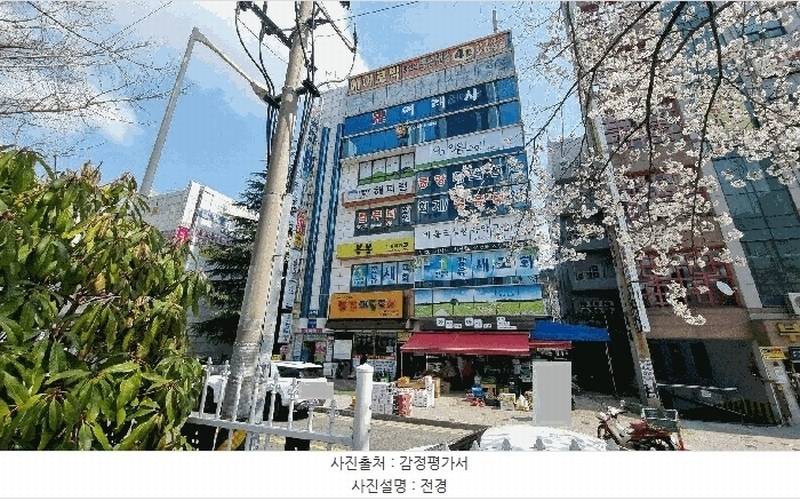 2025타경427 경상남도 김해시 장유로 188, 센스필빌딩 3층 302호 근린상가 경매 이미지