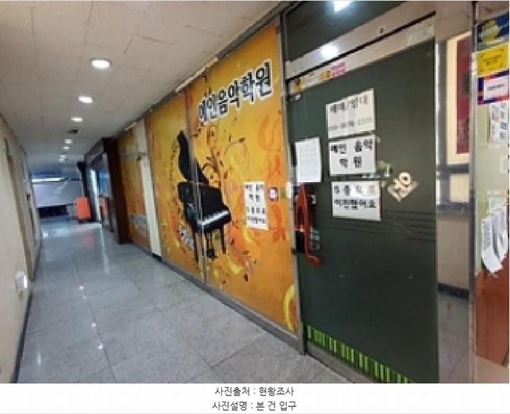 2025타경427 경상남도 김해시 장유로 188, 센스필빌딩 3층 302호 근린상가 경매 이미지