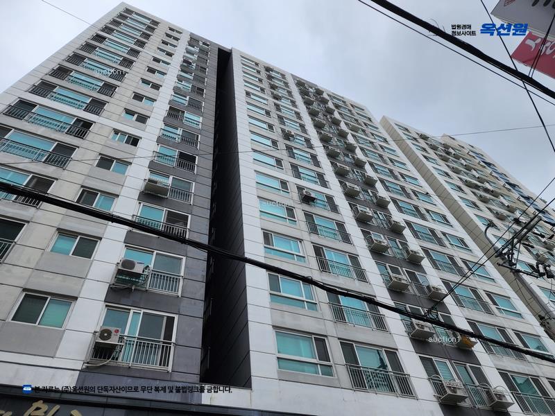 2025타경100013 부산광역시 사상구 광장로37번길 72, 파밀리아괘법4차 제1동 제12층 제2-1204호 아파트[공급19평형] 경매 이미지