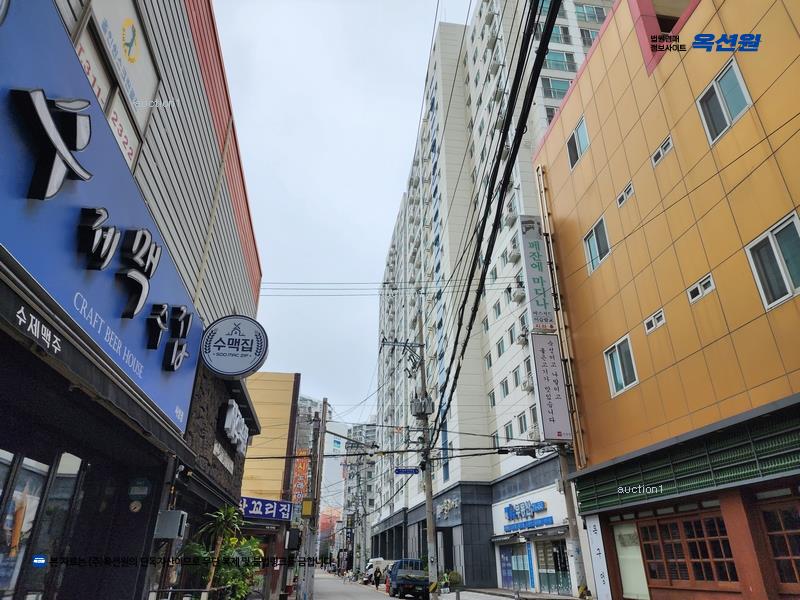 2025타경100013 부산광역시 사상구 광장로37번길 72, 파밀리아괘법4차 제1동 제12층 제2-1204호 아파트[공급19평형] 경매 이미지