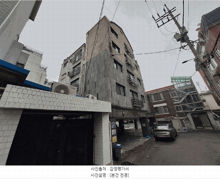 2025타경100105 경기도 안양시 만안구 안양로343번길 18-1, 미담채 4층 402호 다세대(빌라)[공급10평형] 경매 이미지