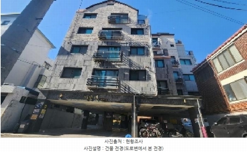 2025타경100105 경기도 안양시 만안구 안양로343번길 18-1, 미담채 4층 402호 다세대(빌라)[공급10평형] 경매 이미지