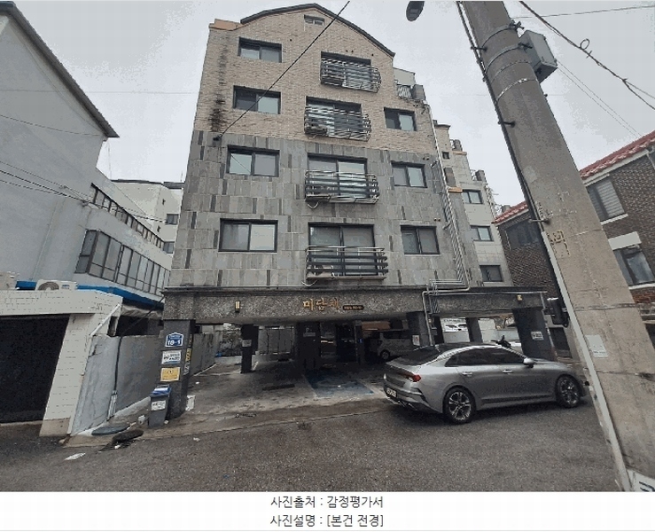 2025타경100105 경기도 안양시 만안구 안양로343번길 18-1, 미담채 4층 402호 다세대(빌라)[공급10평형] 경매 이미지