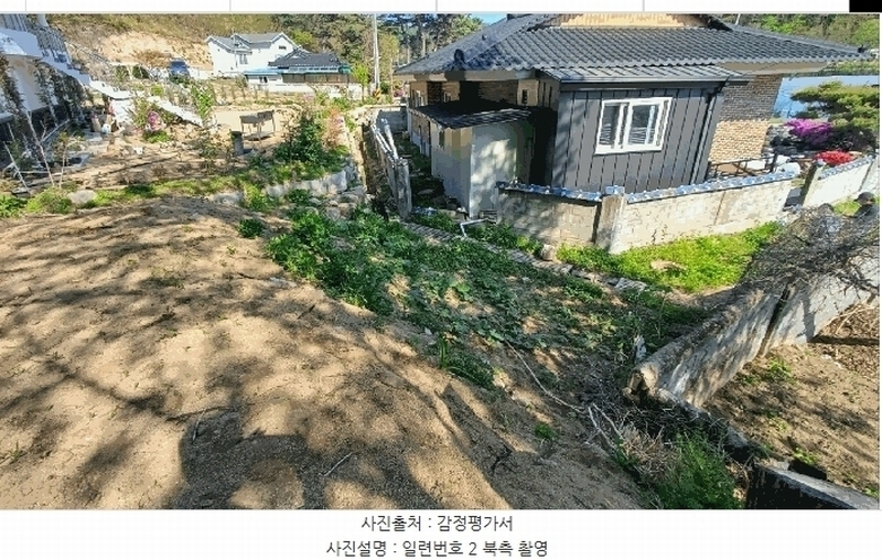 2025타경100310 경상북도 봉화군 봉화읍 거촌리 530 대지 경매 이미지