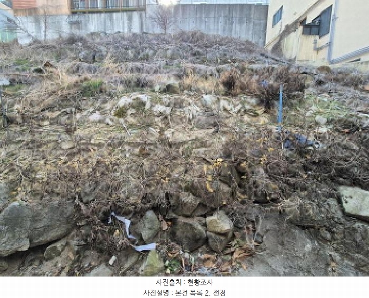 2025타경100358 부산광역시 북구 구포동 1256-24 대지 경매 이미지