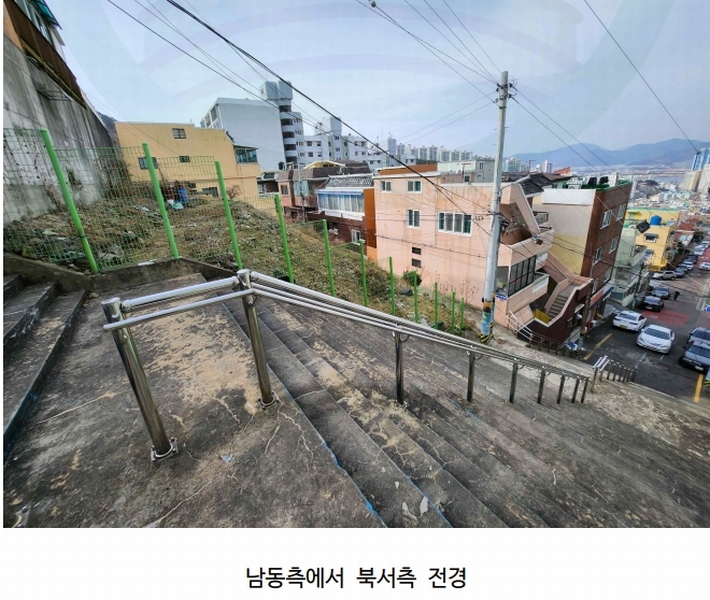 2025타경100358 부산광역시 북구 구포동 1256-24 대지 경매 이미지