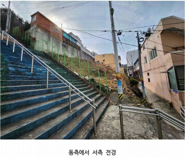 2025타경100358 부산광역시 북구 구포동 1256-24 대지 경매 이미지