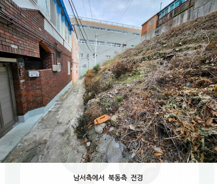 2025타경100358 부산광역시 북구 구포동 1256-24 대지 경매 이미지