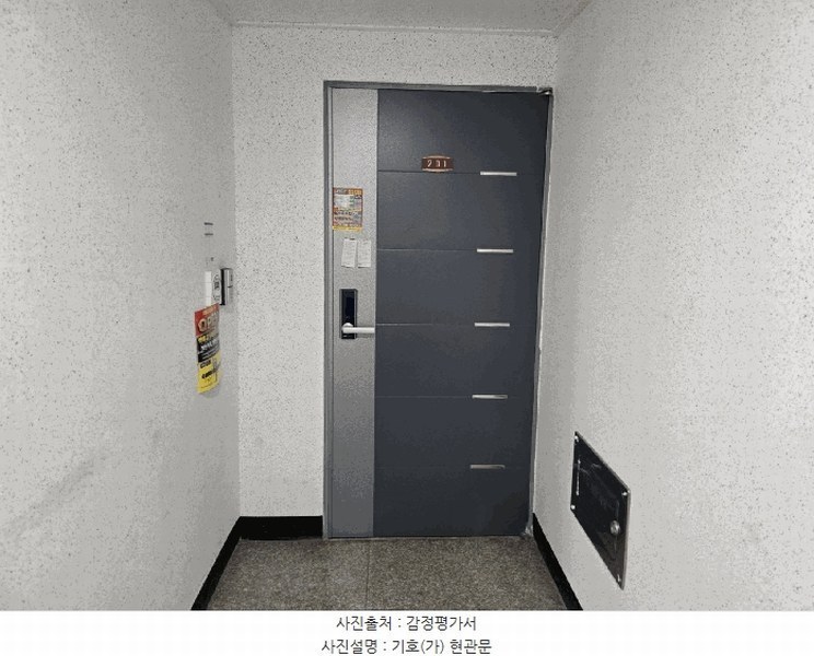 2025타경100440 경기도 군포시 산본로 184, 씨티캐슬 2층 201호 오피스텔[계약31평형] 경매 이미지