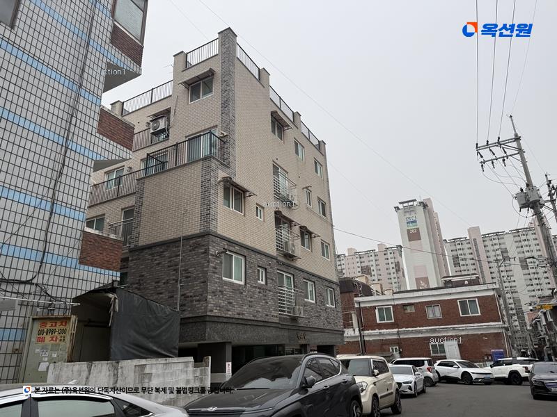 2025타경100570 경기도 안양시 만안구 양화로151번길 5, 한스빌 4층 403호 다세대(빌라)[공급9평형] 경매 이미지