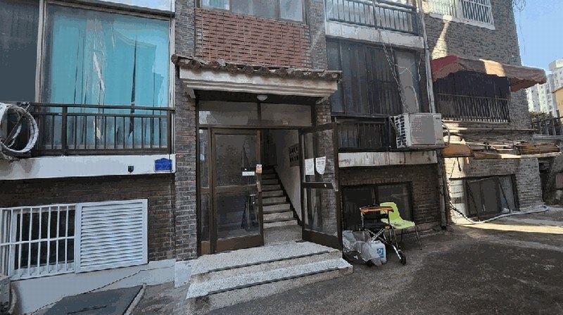 2025타경100759 경기도 안양시 동안구 관양로305번길 22, 영광빌라 가동 지하층 2호 다세대(빌라) 경매 이미지