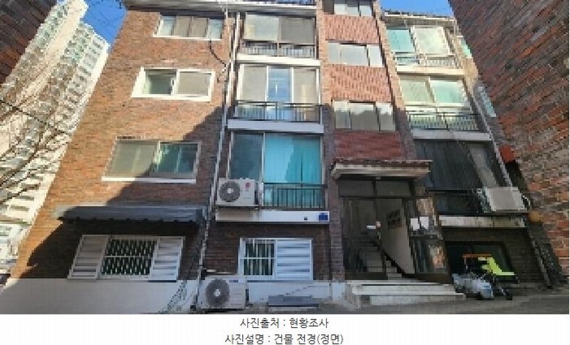 2025타경100759 경기도 안양시 동안구 관양로305번길 22, 영광빌라 가동 지하층 2호 다세대(빌라) 경매 이미지