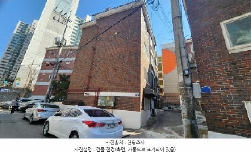 2025타경100759 경기도 안양시 동안구 관양로305번길 22, 영광빌라 가동 지하층 2호 다세대(빌라) 경매 이미지
