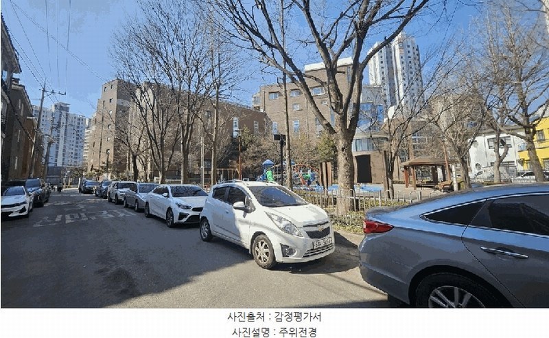 2025타경100759 경기도 안양시 동안구 관양로305번길 22, 영광빌라 가동 지하층 2호 다세대(빌라) 경매 이미지