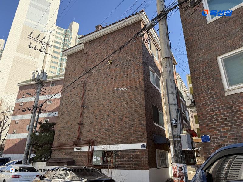 2025타경100759 경기도 안양시 동안구 관양로305번길 22, 영광빌라 가동 지하층 2호 다세대(빌라) 경매 이미지