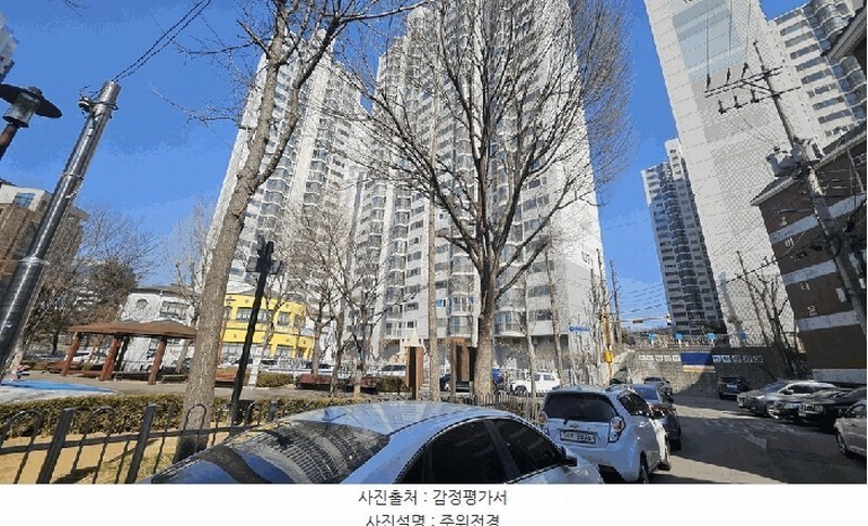 2025타경100759 경기도 안양시 동안구 관양로305번길 22, 영광빌라 가동 지하층 2호 다세대(빌라) 경매 이미지