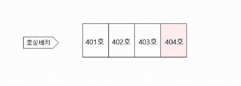 2025타경100797 경기도 안양시 만안구 냉천로31번길 20, 솔리베 4층 404호 다세대(빌라)[공급65평형] 경매 이미지