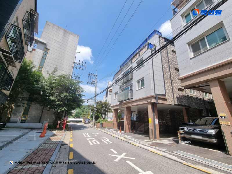 2025타경100803 경기도 안양시 만안구 예술공원로131번길 17, 타운하우스 에이동 1층 101호 다세대(빌라)[공급21평형] 경매 이미지